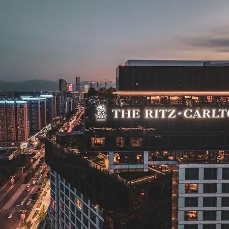 מלון שיאן The Ritz-Carlton, Xi'An מראה חיצוני תמונה