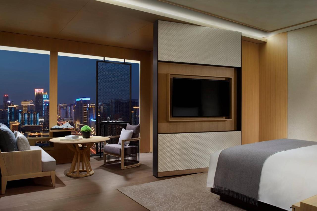 מלון שיאן The Ritz-Carlton, Xi'An מראה חיצוני תמונה