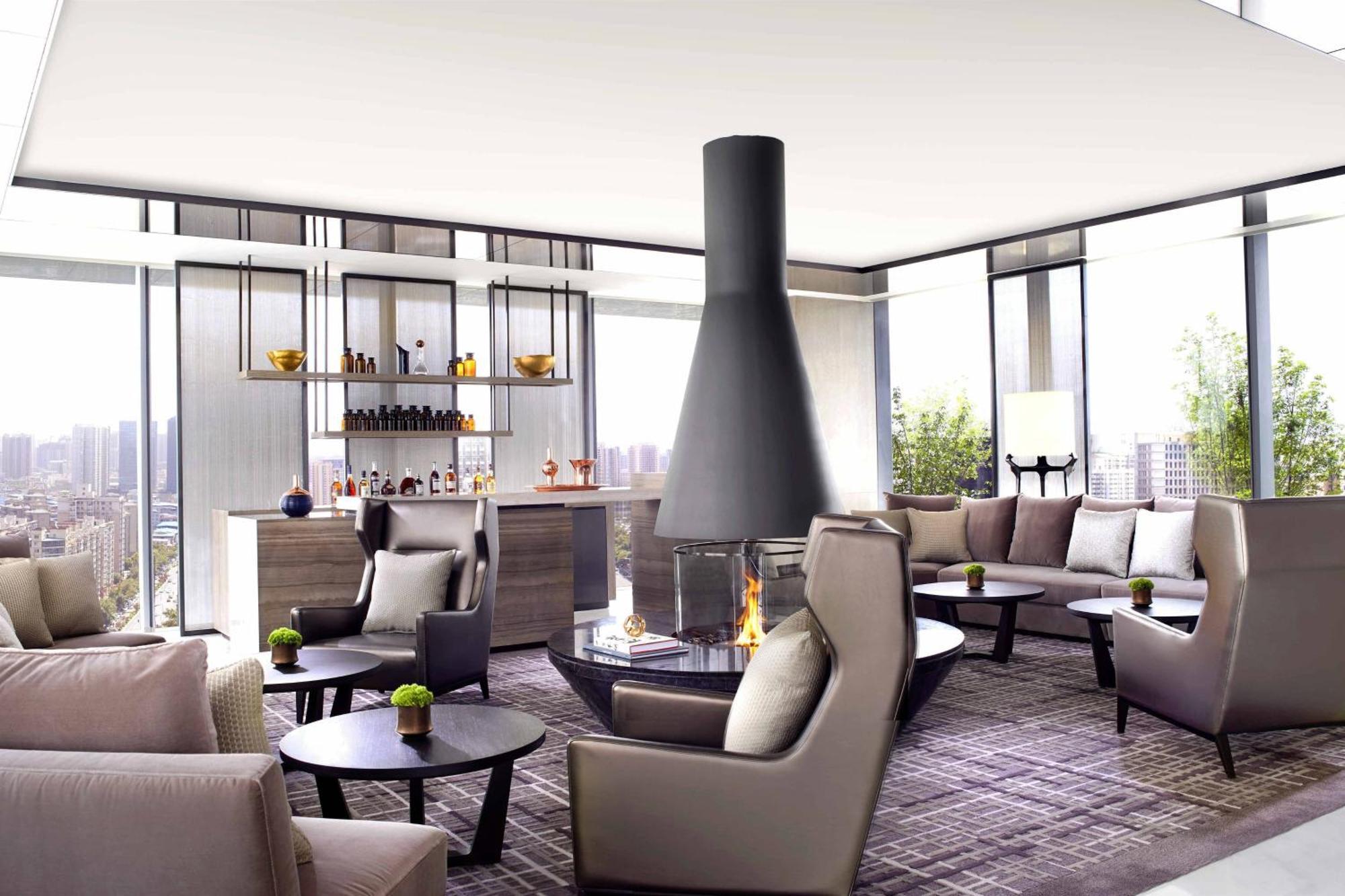 מלון שיאן The Ritz-Carlton, Xi'An מראה חיצוני תמונה