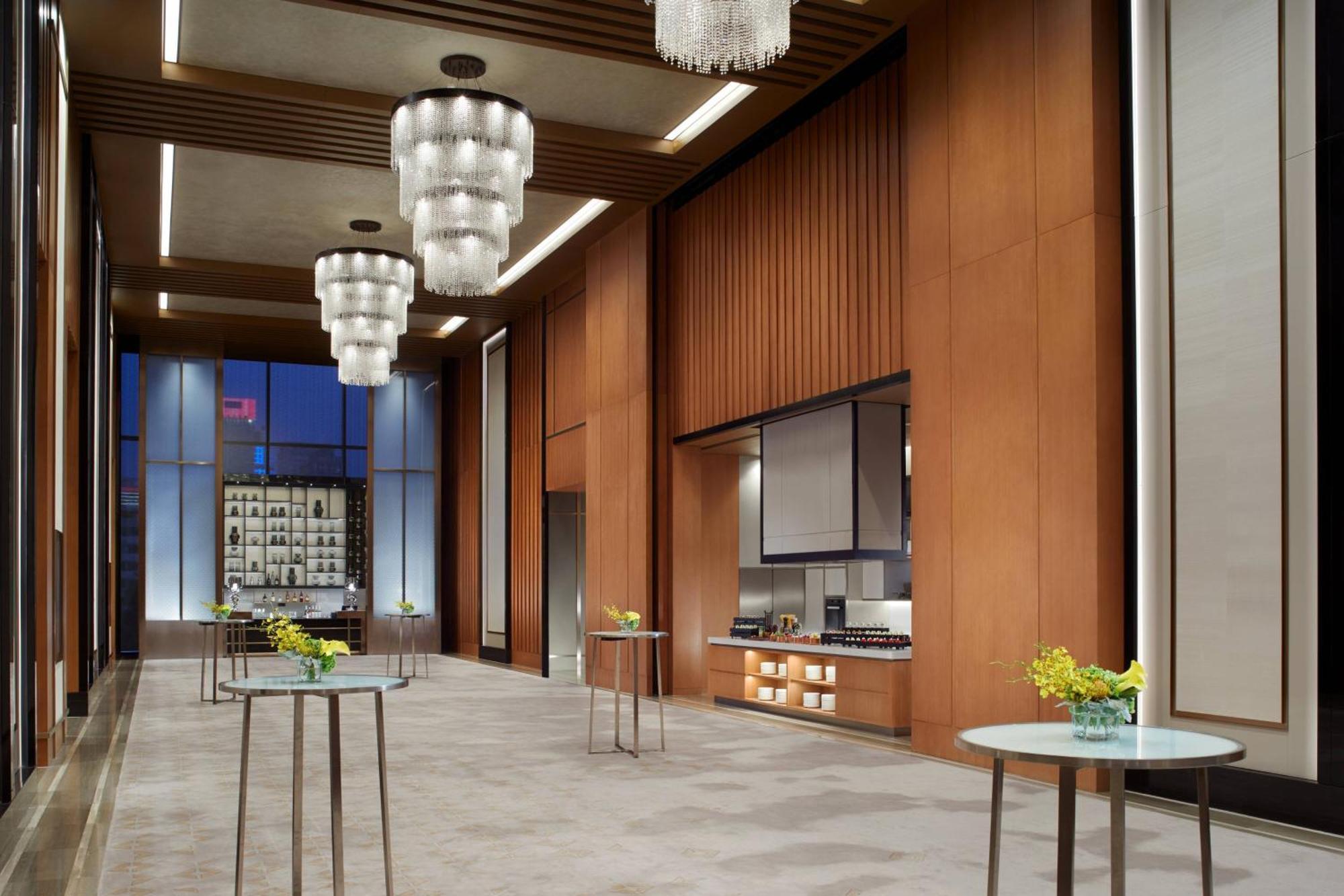 מלון שיאן The Ritz-Carlton, Xi'An מראה חיצוני תמונה