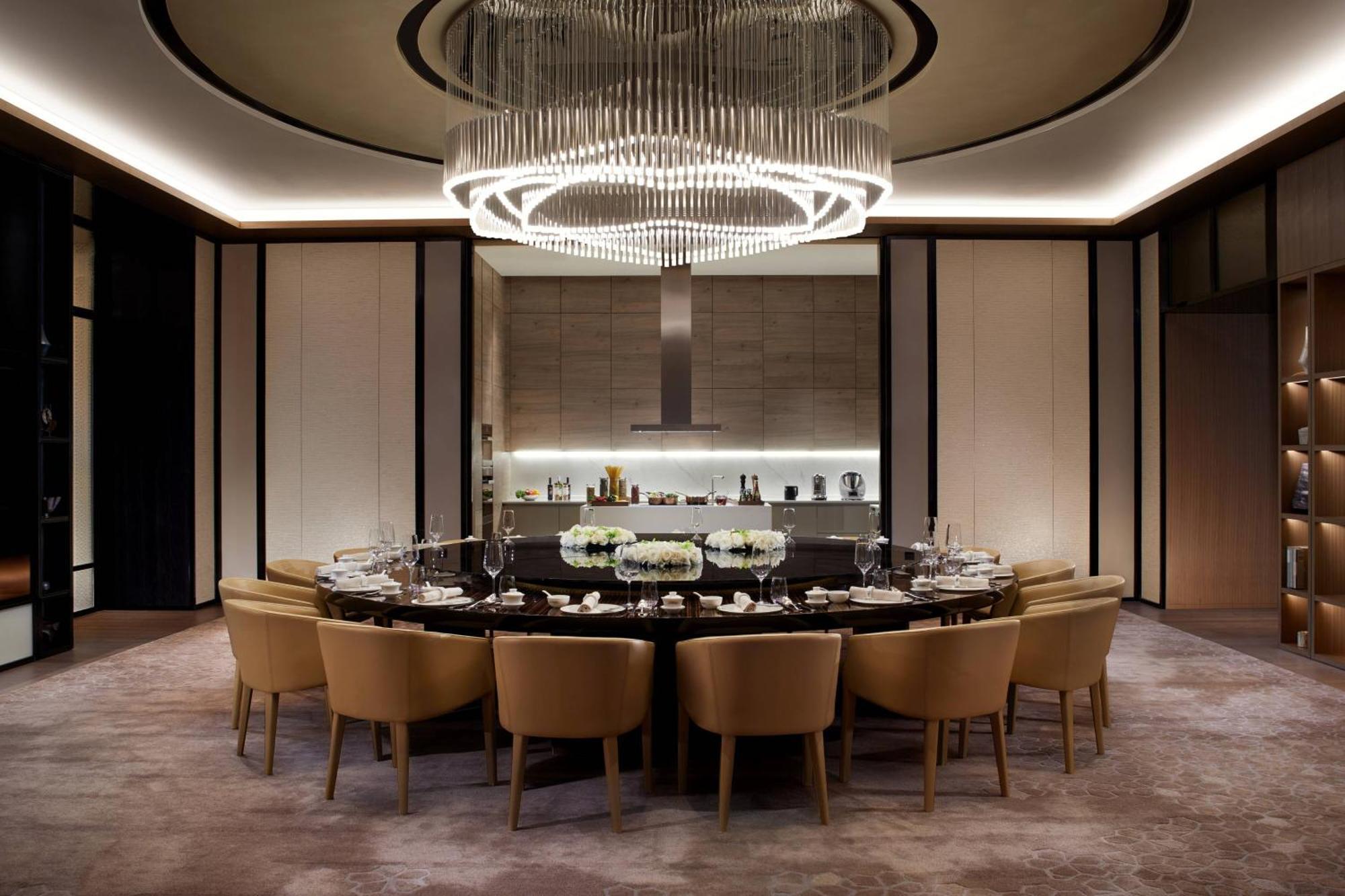 מלון שיאן The Ritz-Carlton, Xi'An מראה חיצוני תמונה