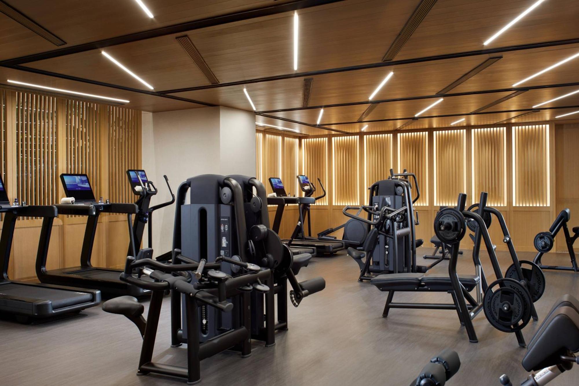 מלון שיאן The Ritz-Carlton, Xi'An מראה חיצוני תמונה