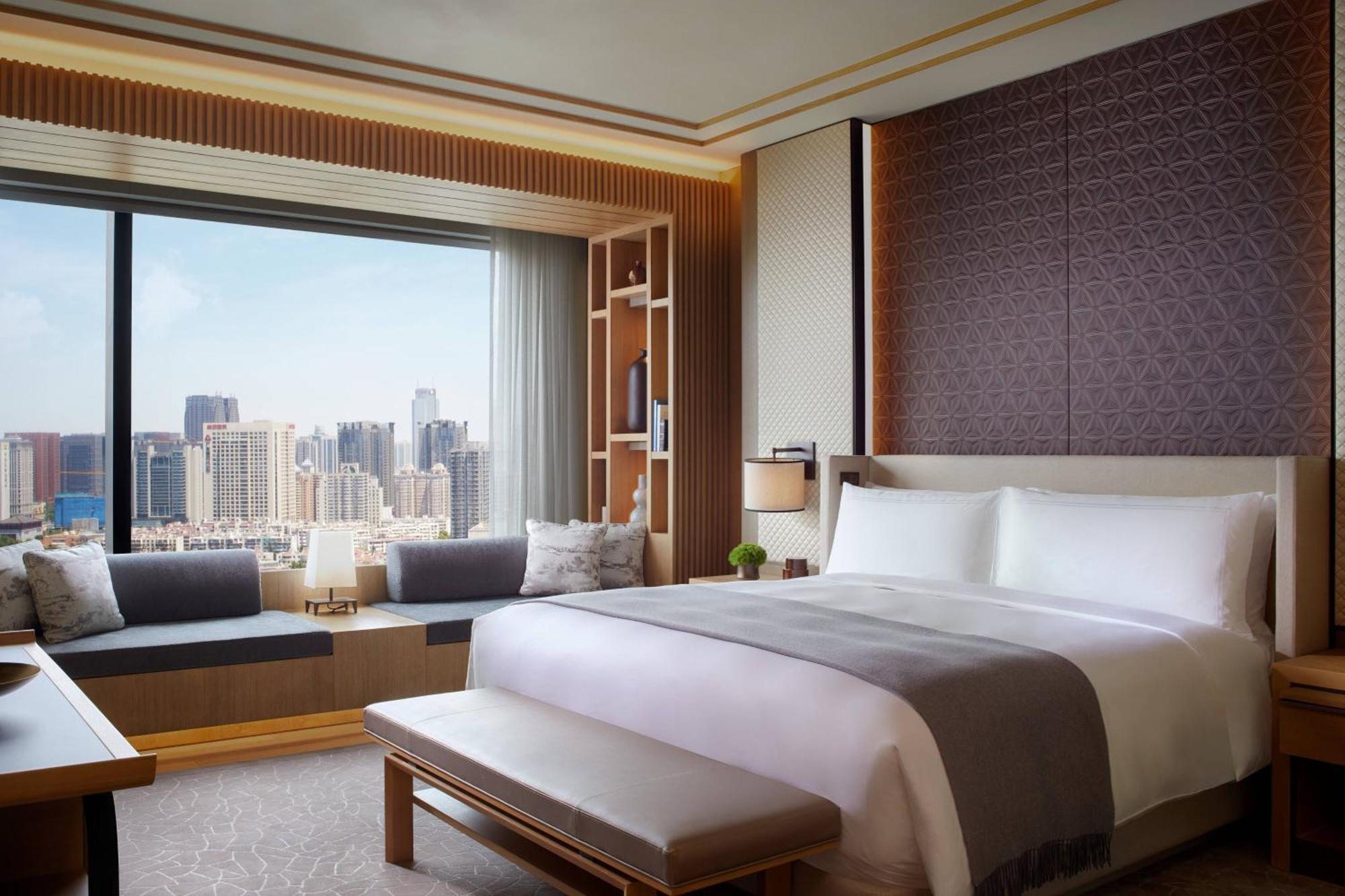 מלון שיאן The Ritz-Carlton, Xi'An מראה חיצוני תמונה