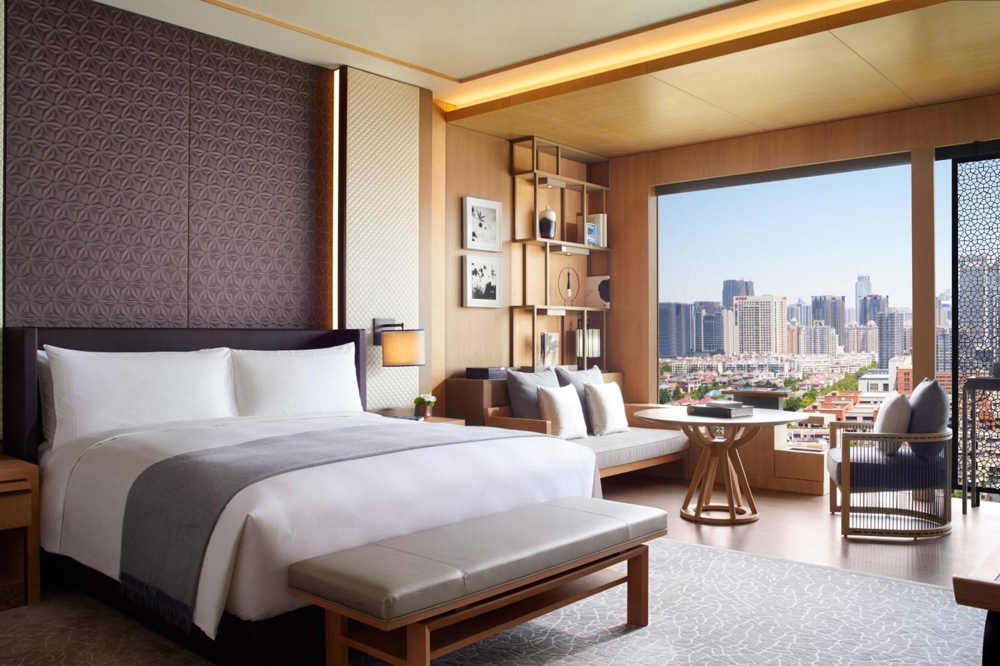 מלון שיאן The Ritz-Carlton, Xi'An מראה חיצוני תמונה