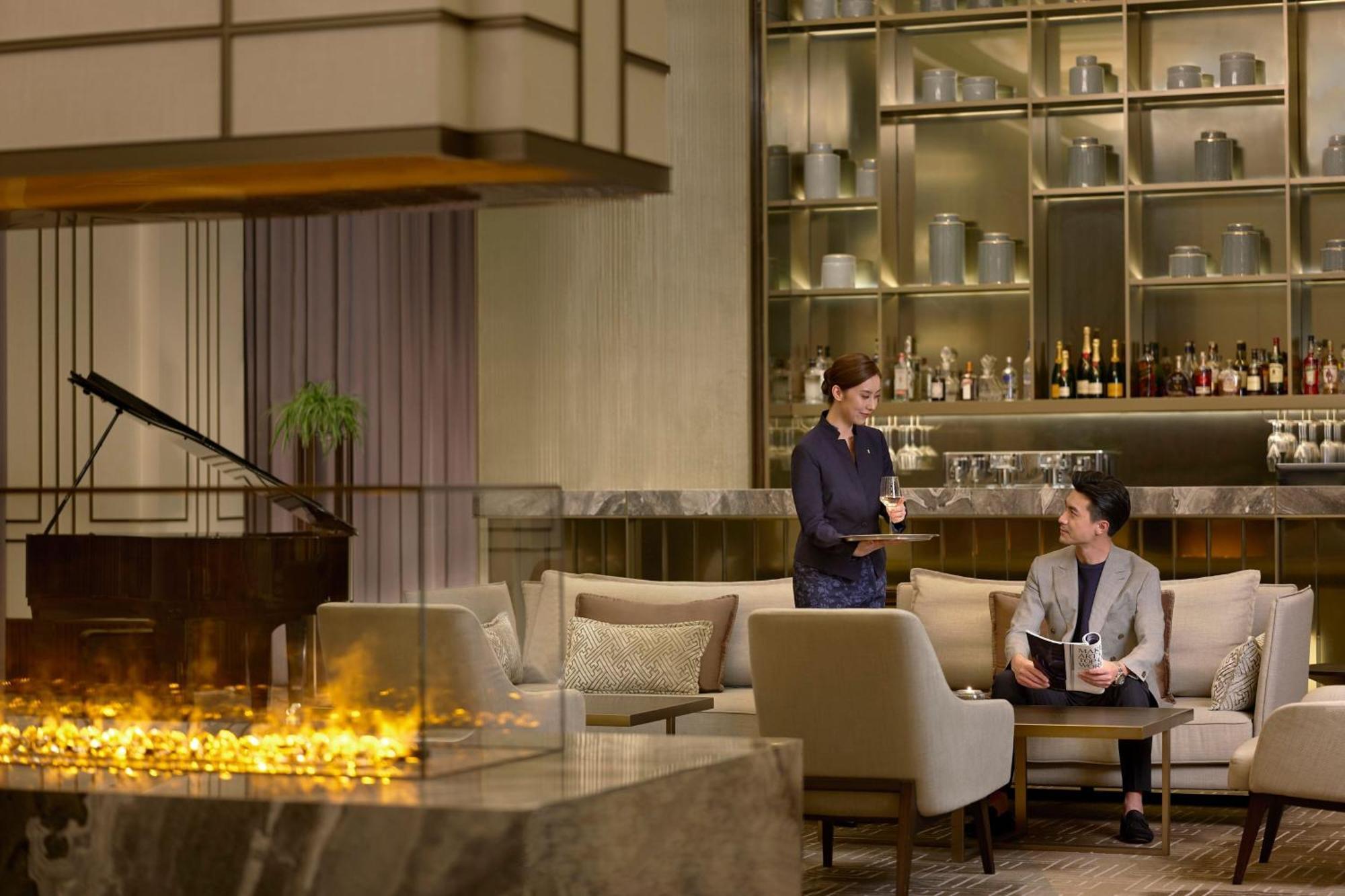 מלון שיאן The Ritz-Carlton, Xi'An מראה חיצוני תמונה