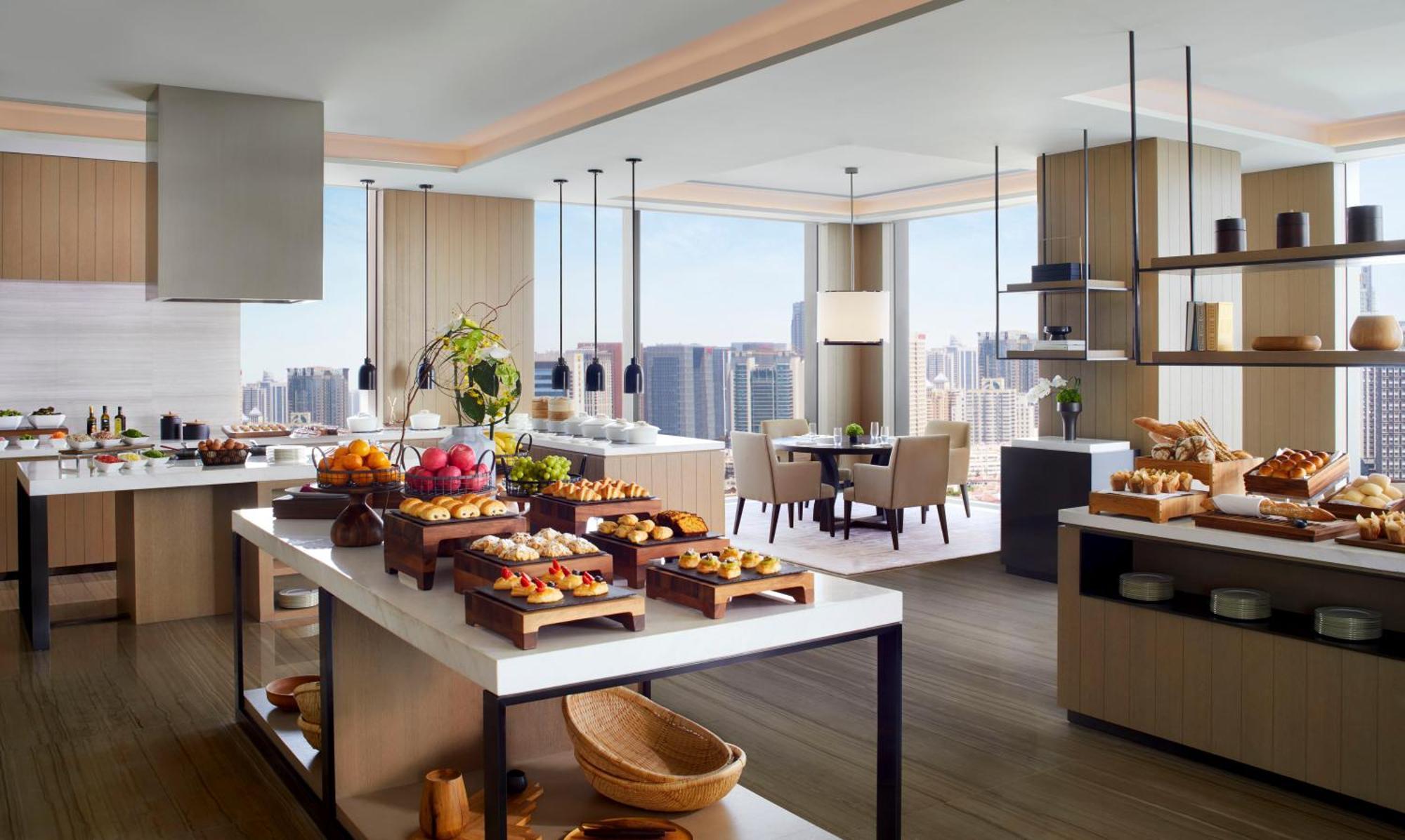 מלון שיאן The Ritz-Carlton, Xi'An מראה חיצוני תמונה