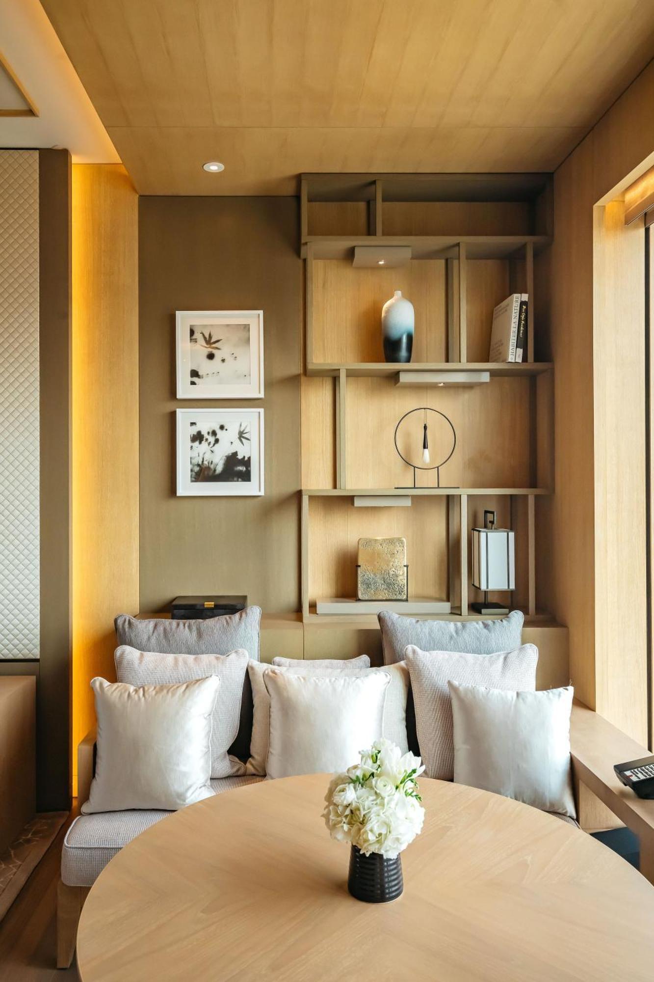 מלון שיאן The Ritz-Carlton, Xi'An מראה חיצוני תמונה