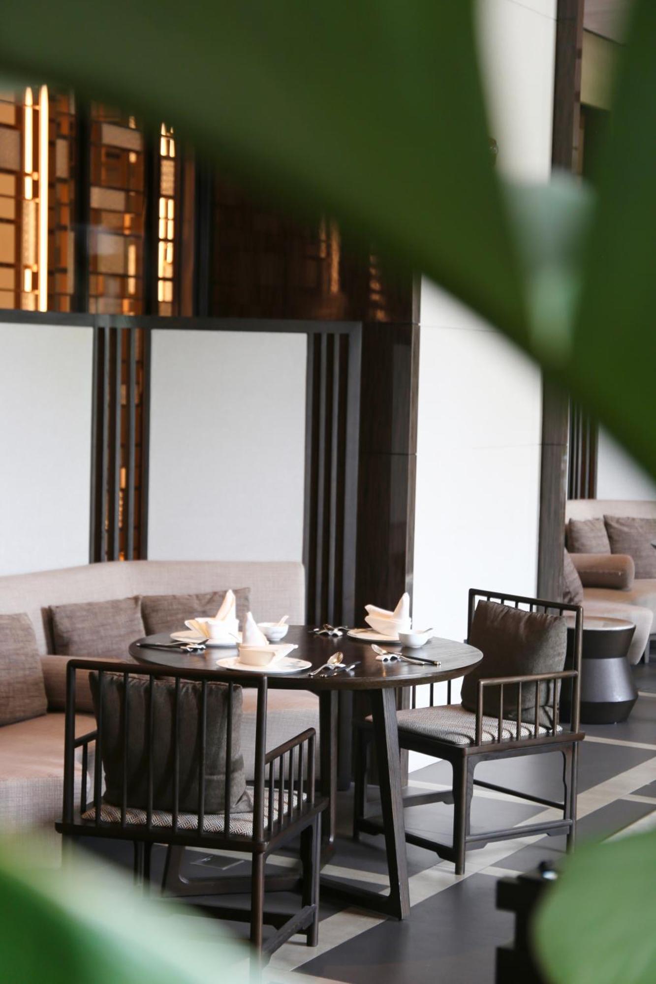 מלון שיאן The Ritz-Carlton, Xi'An מראה חיצוני תמונה