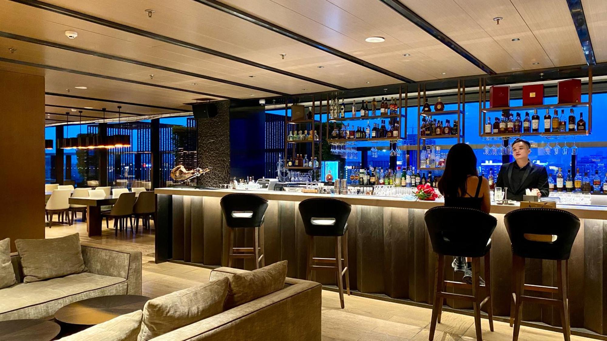 מלון שיאן The Ritz-Carlton, Xi'An מראה חיצוני תמונה