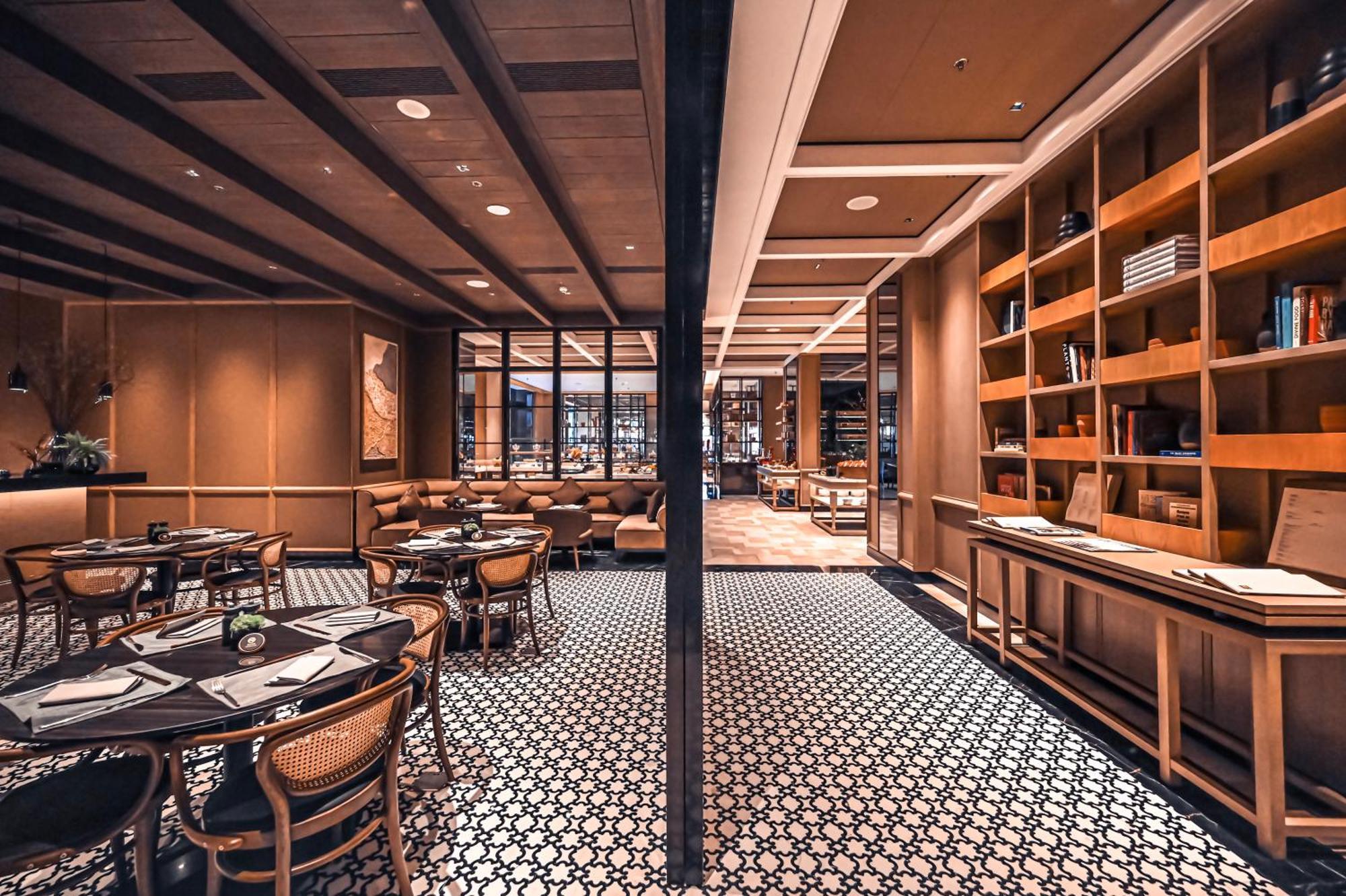 מלון שיאן The Ritz-Carlton, Xi'An מראה חיצוני תמונה