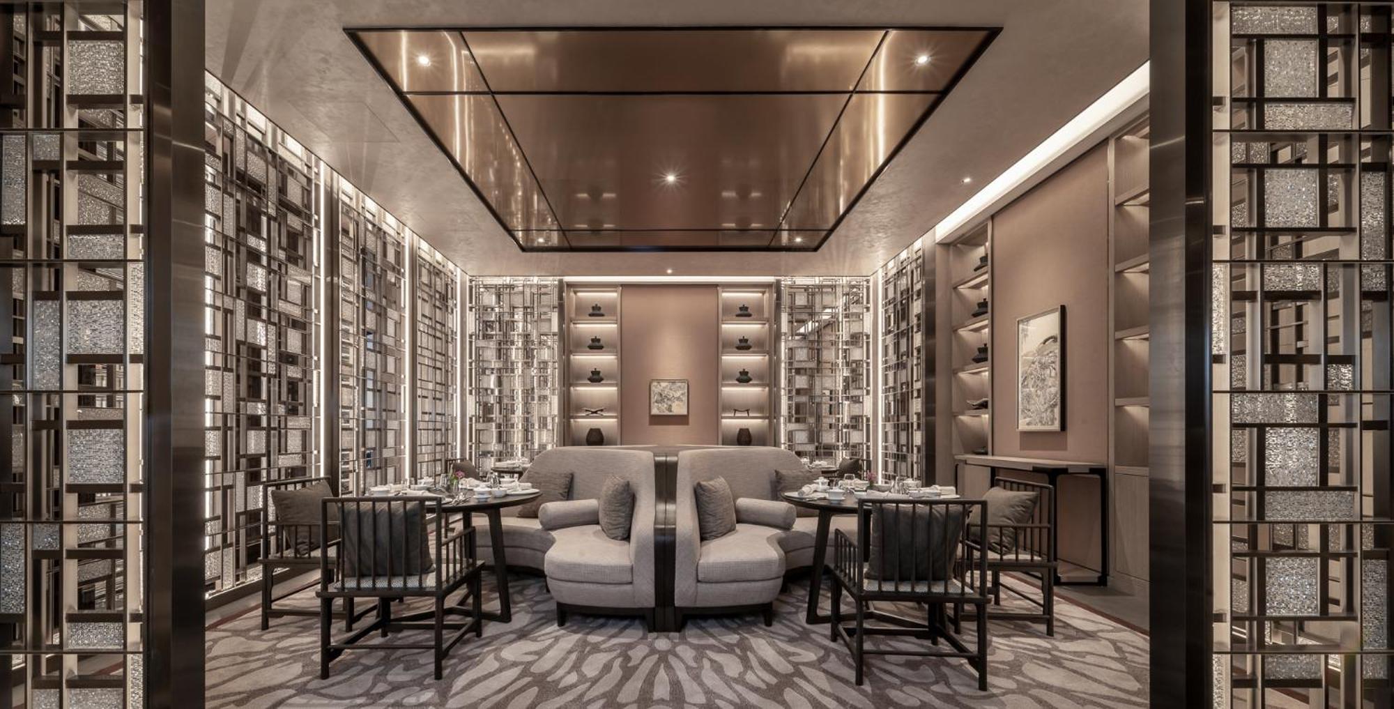 מלון שיאן The Ritz-Carlton, Xi'An מראה חיצוני תמונה