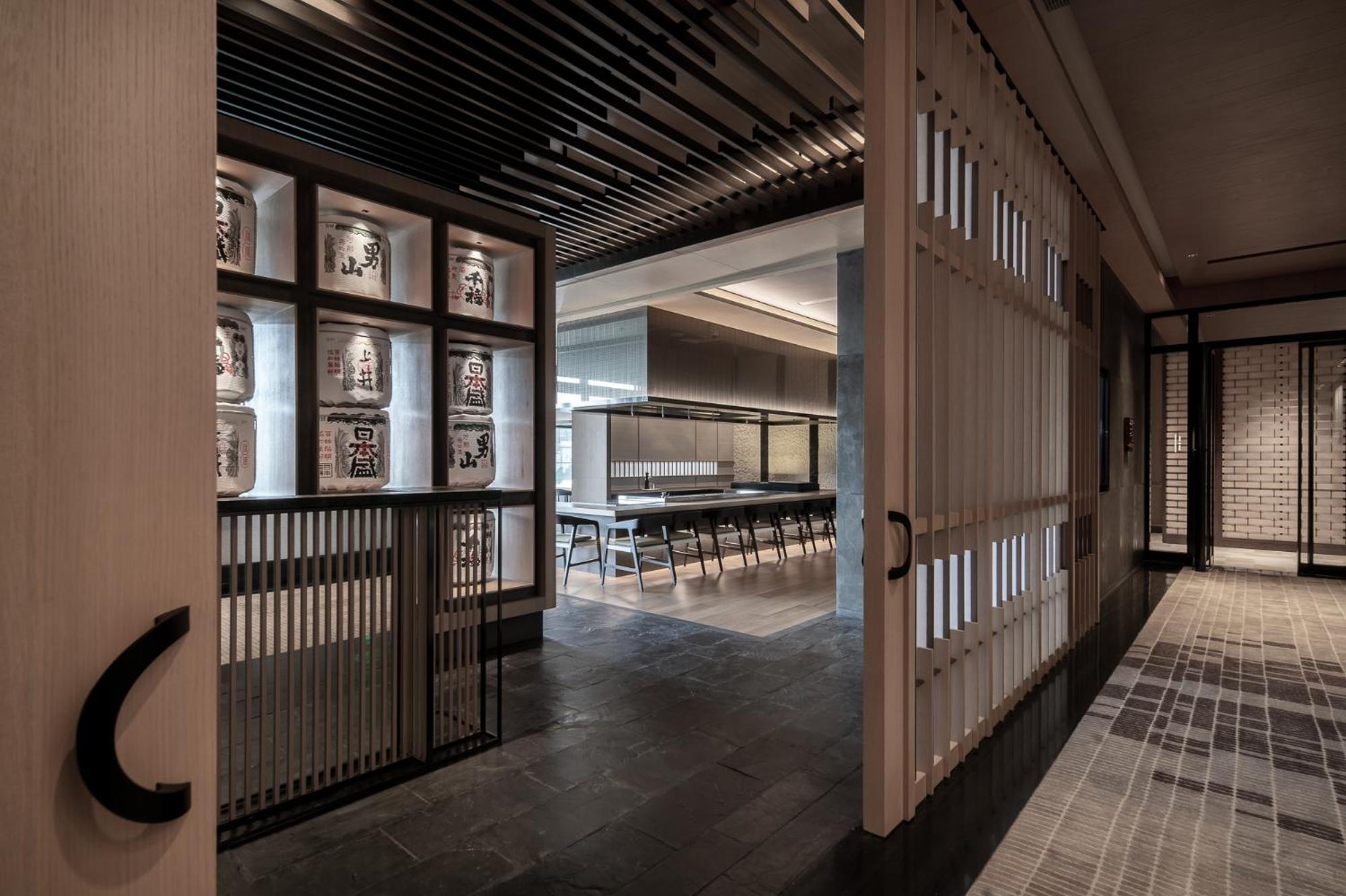 מלון שיאן The Ritz-Carlton, Xi'An מראה חיצוני תמונה