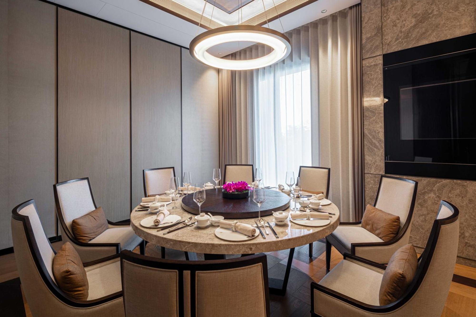 מלון שיאן The Ritz-Carlton, Xi'An מראה חיצוני תמונה