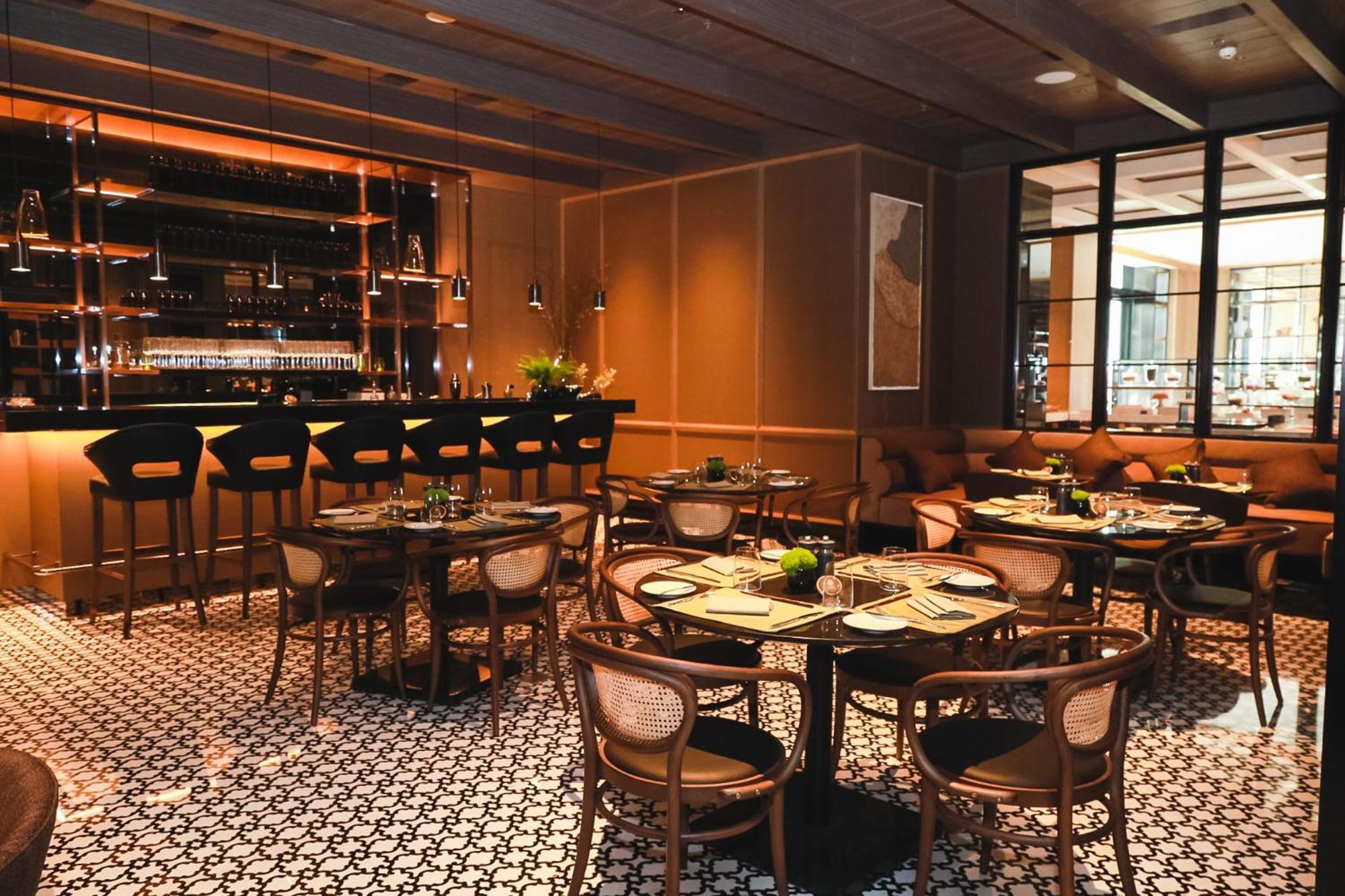 מלון שיאן The Ritz-Carlton, Xi'An מראה חיצוני תמונה