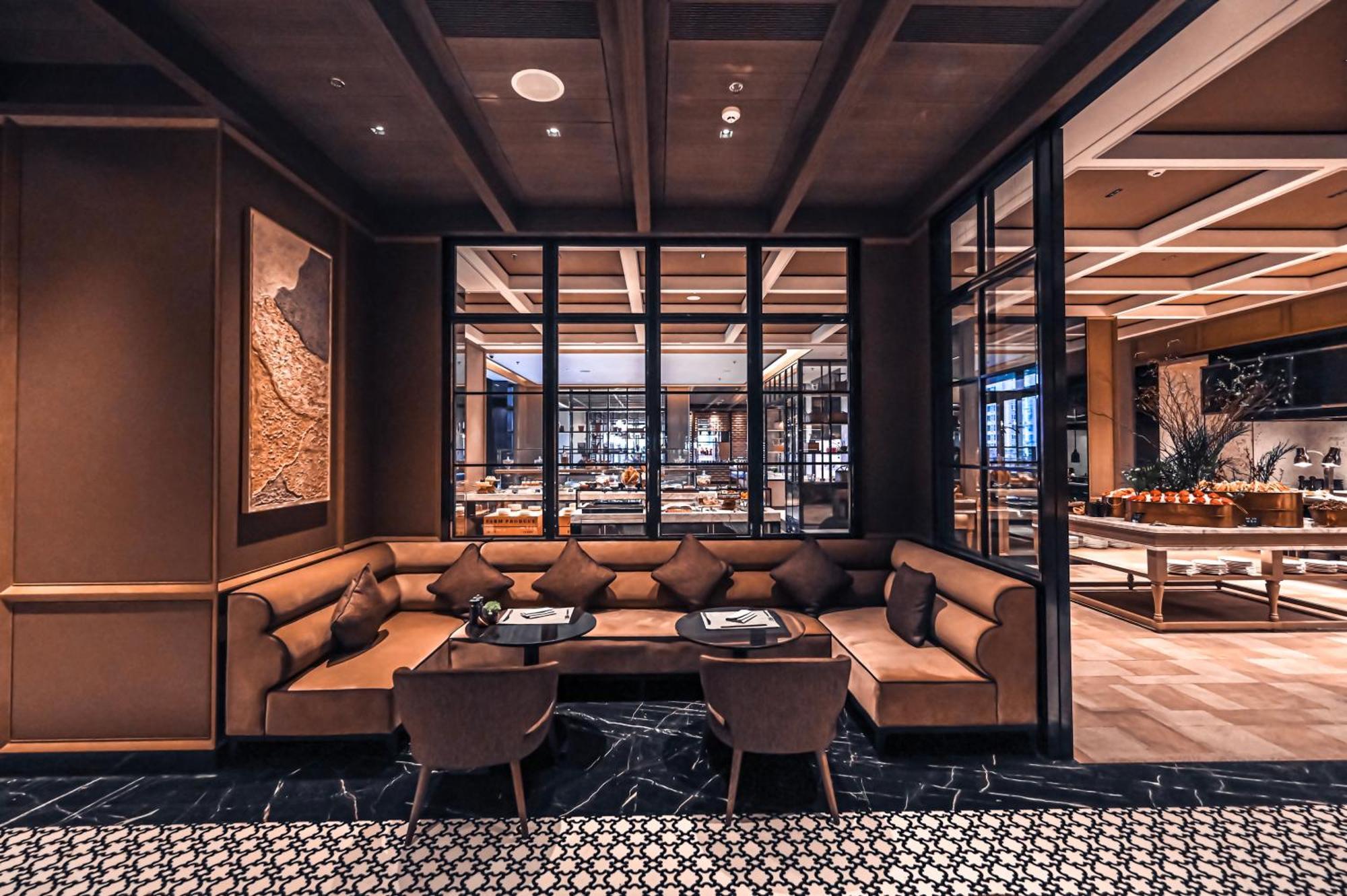 מלון שיאן The Ritz-Carlton, Xi'An מראה חיצוני תמונה