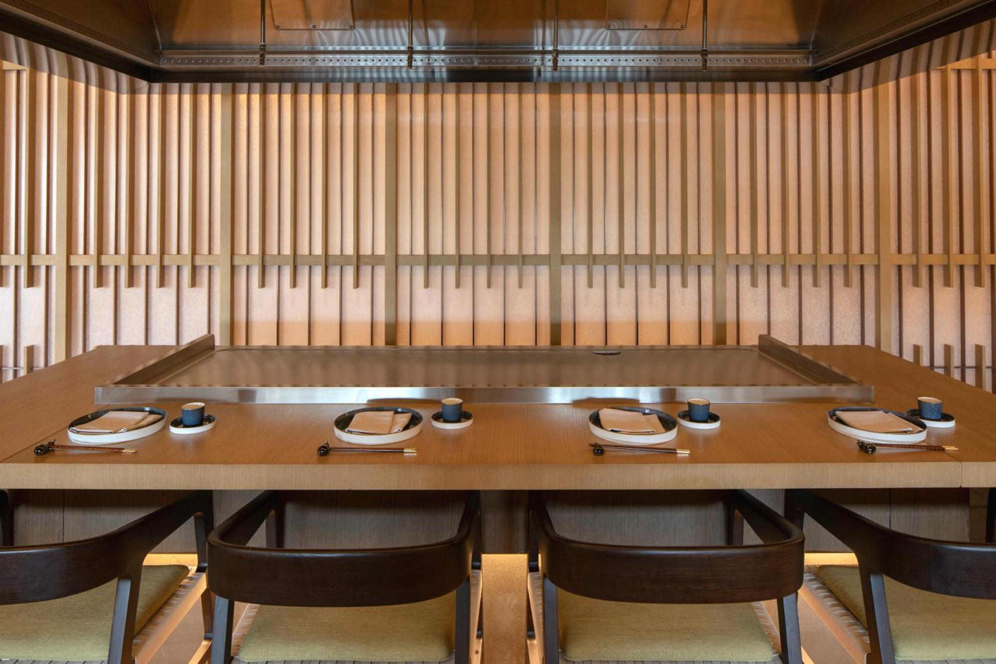 מלון שיאן The Ritz-Carlton, Xi'An מראה חיצוני תמונה
