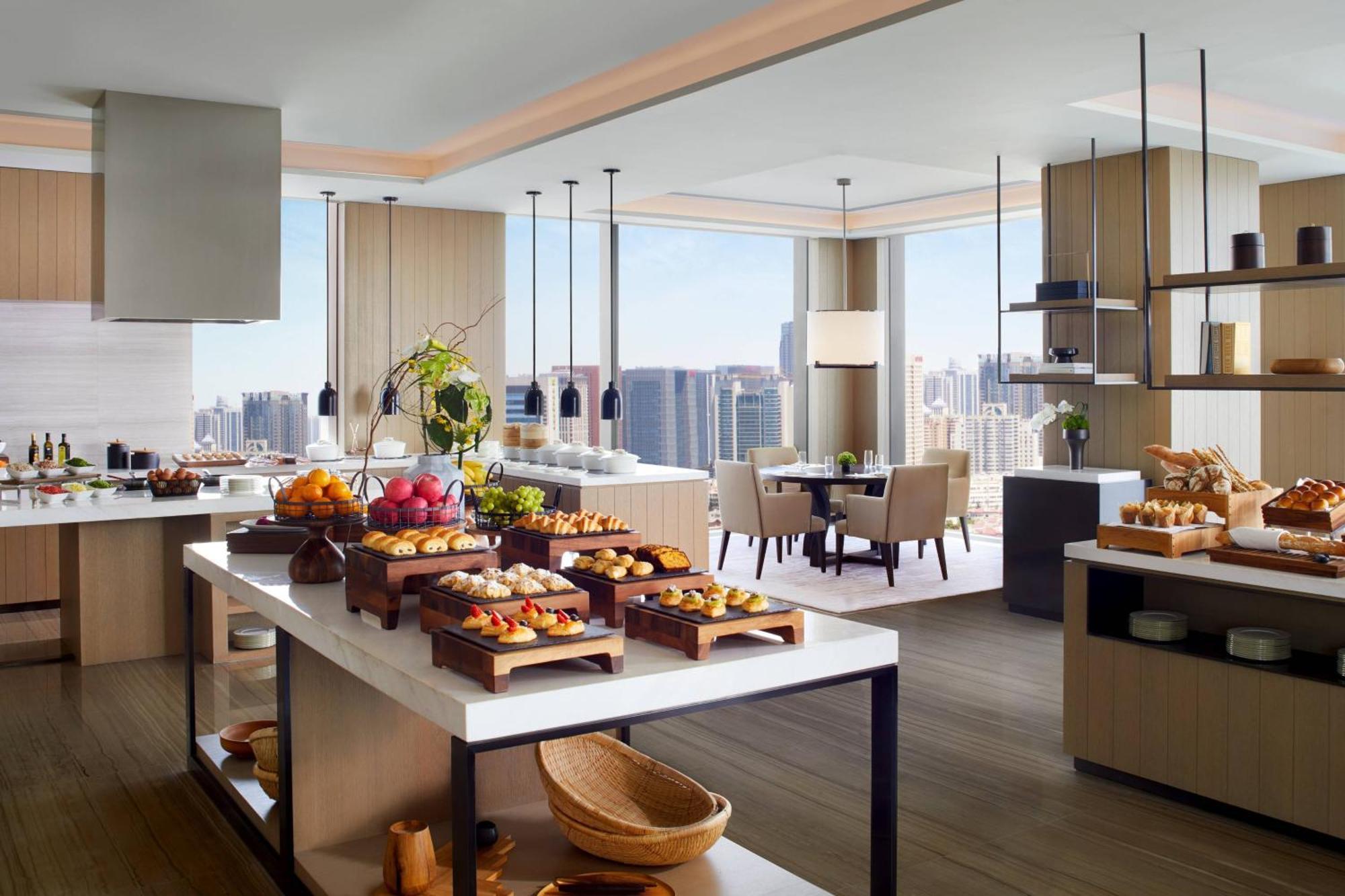 מלון שיאן The Ritz-Carlton, Xi'An מראה חיצוני תמונה