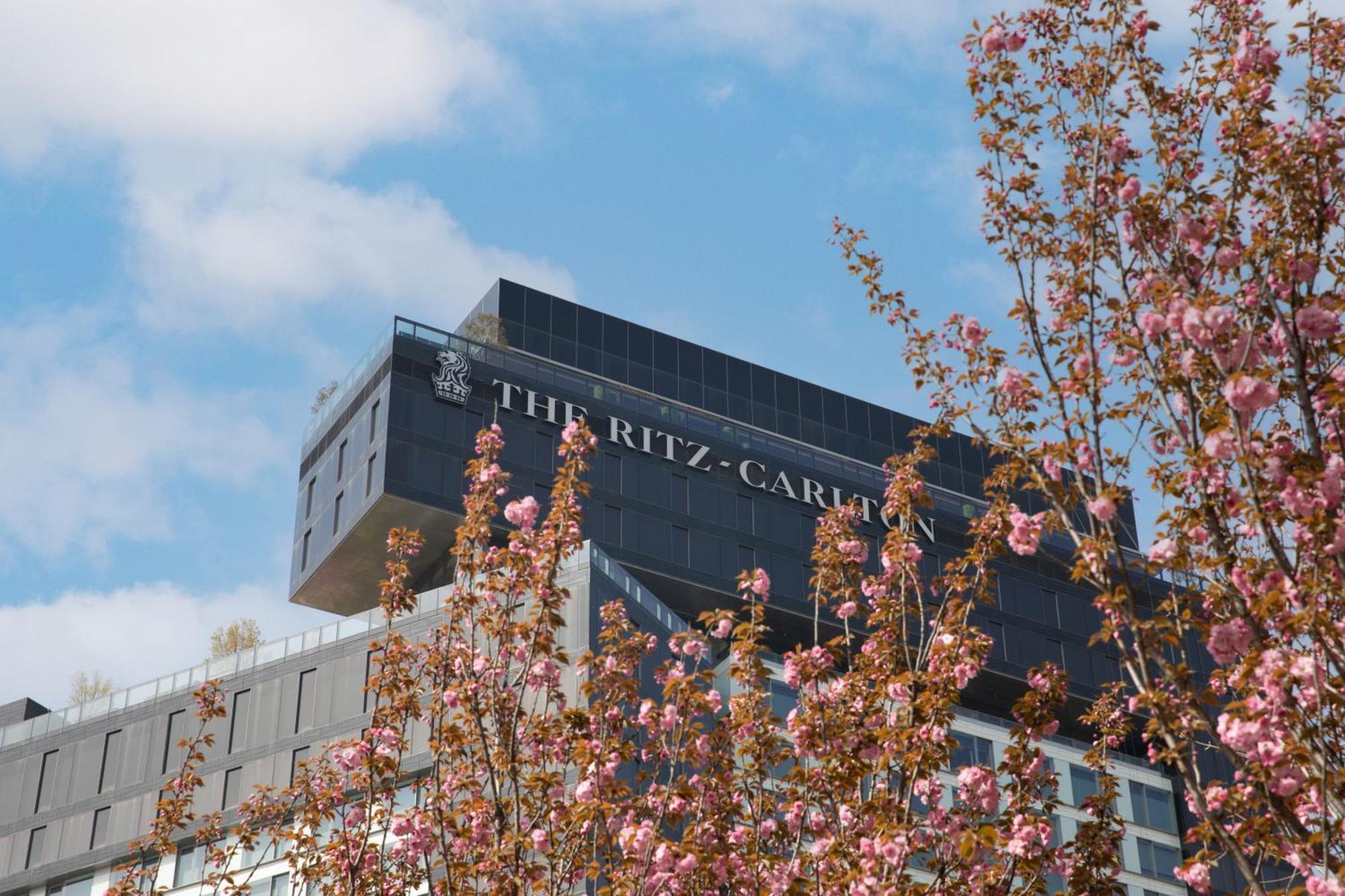 מלון שיאן The Ritz-Carlton, Xi'An מראה חיצוני תמונה