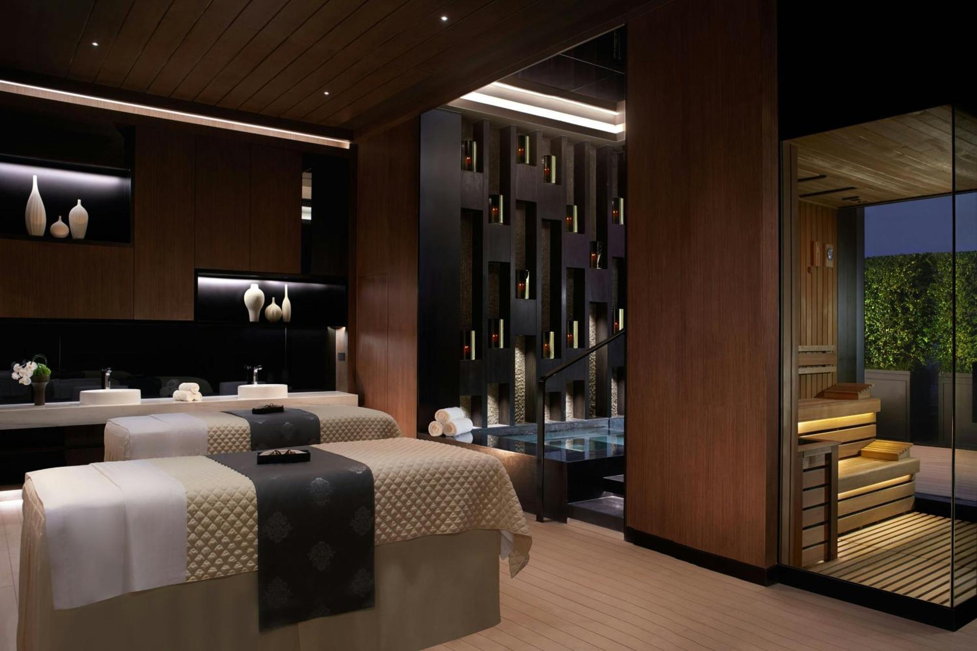 מלון שיאן The Ritz-Carlton, Xi'An מראה חיצוני תמונה
