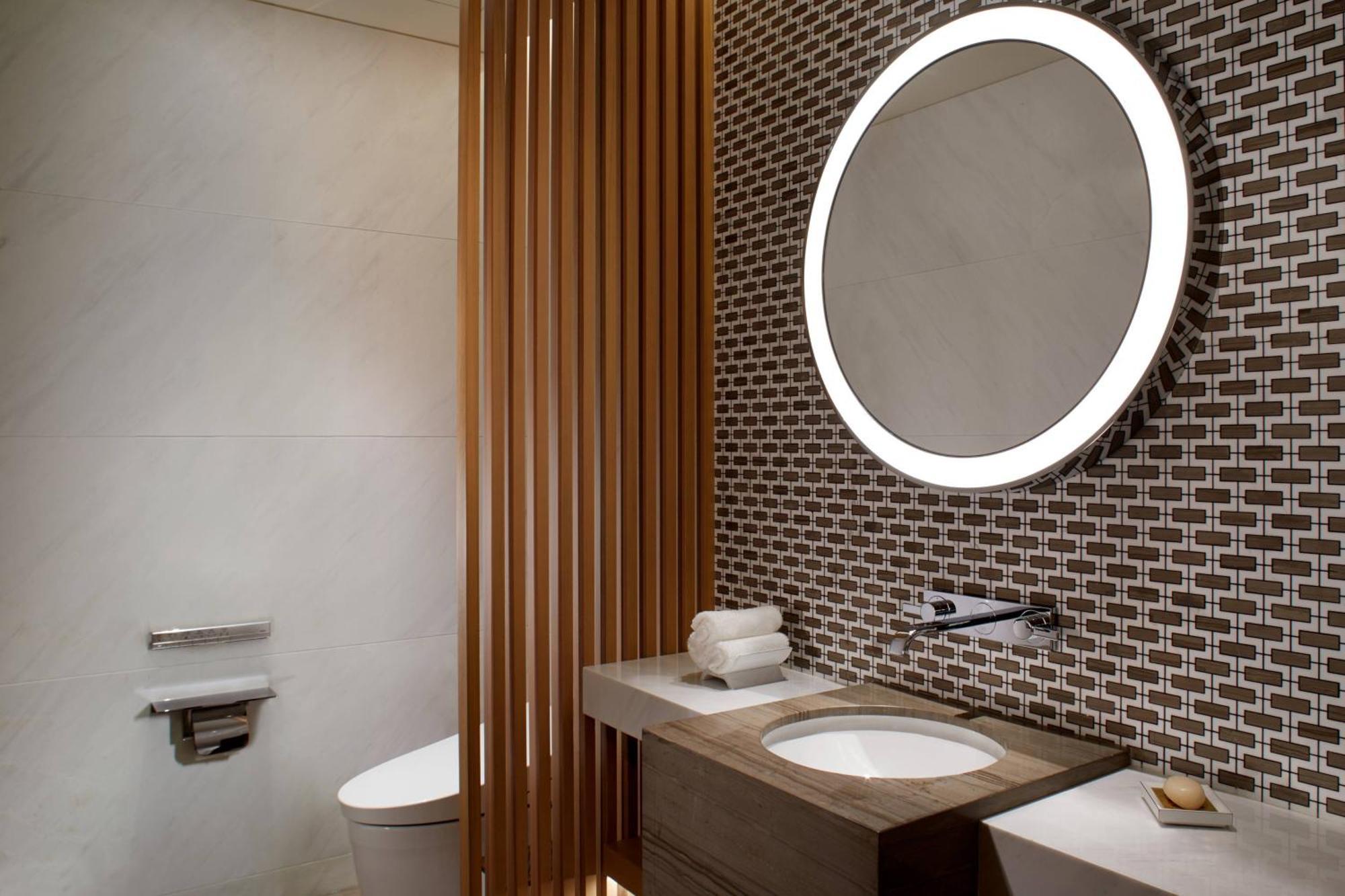מלון שיאן The Ritz-Carlton, Xi'An מראה חיצוני תמונה